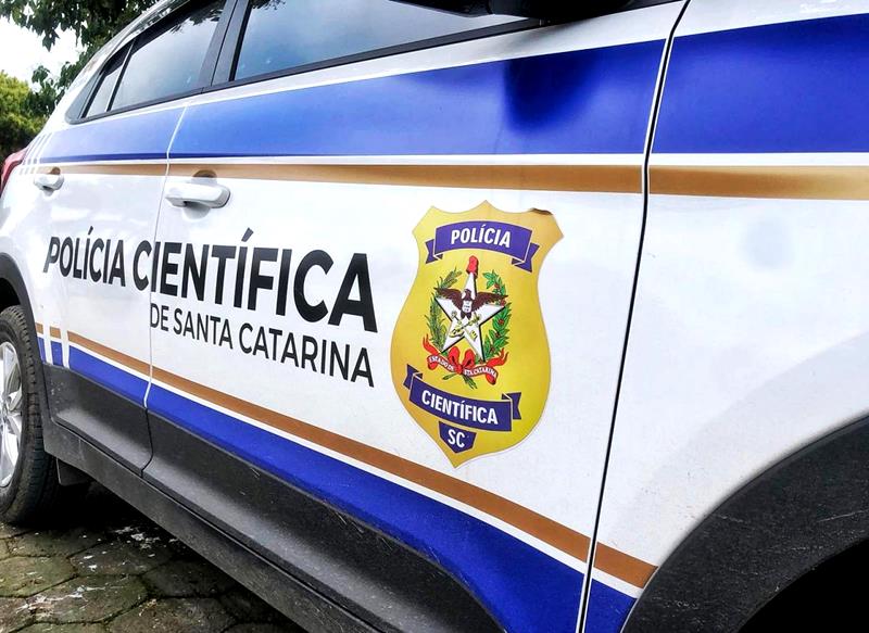 Morte a Tiros - Polícia Científica