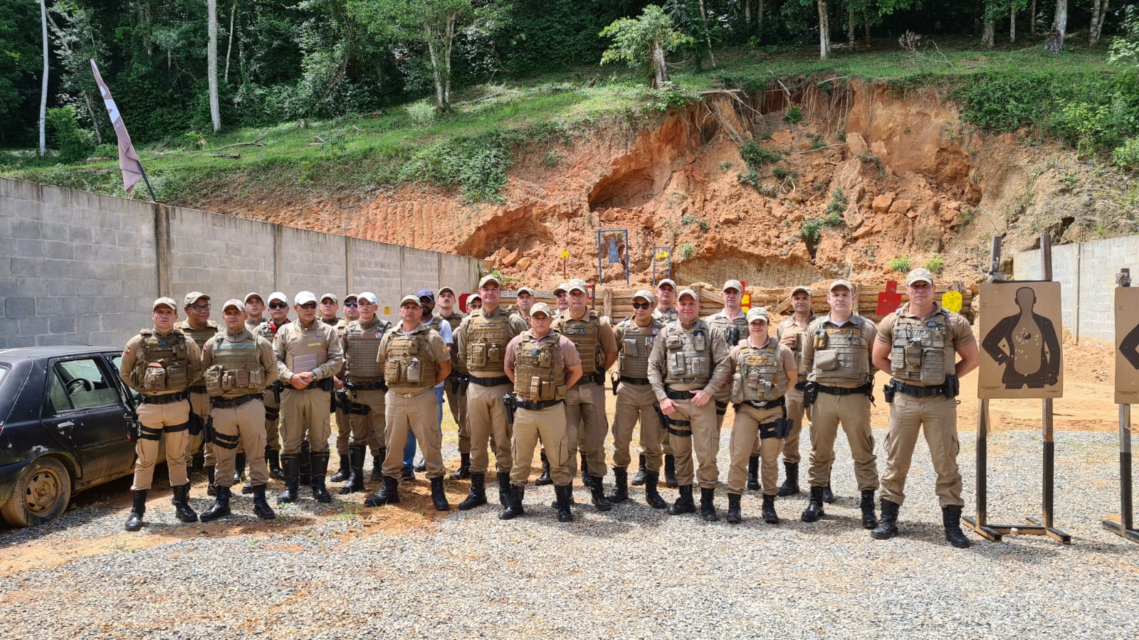 PM - Barra Velha