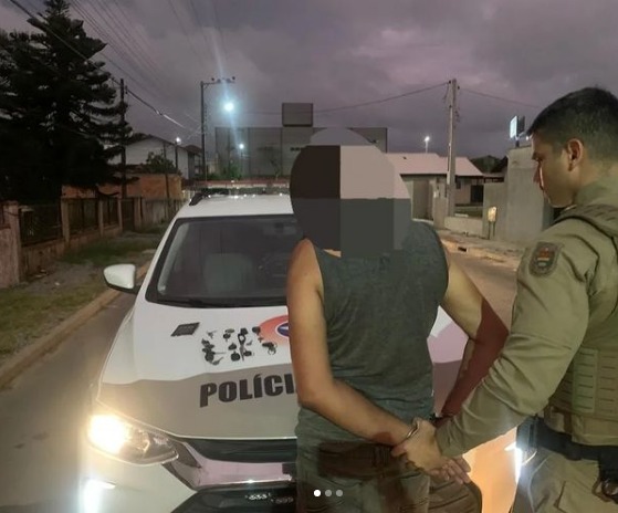 PMSC BV Prisão