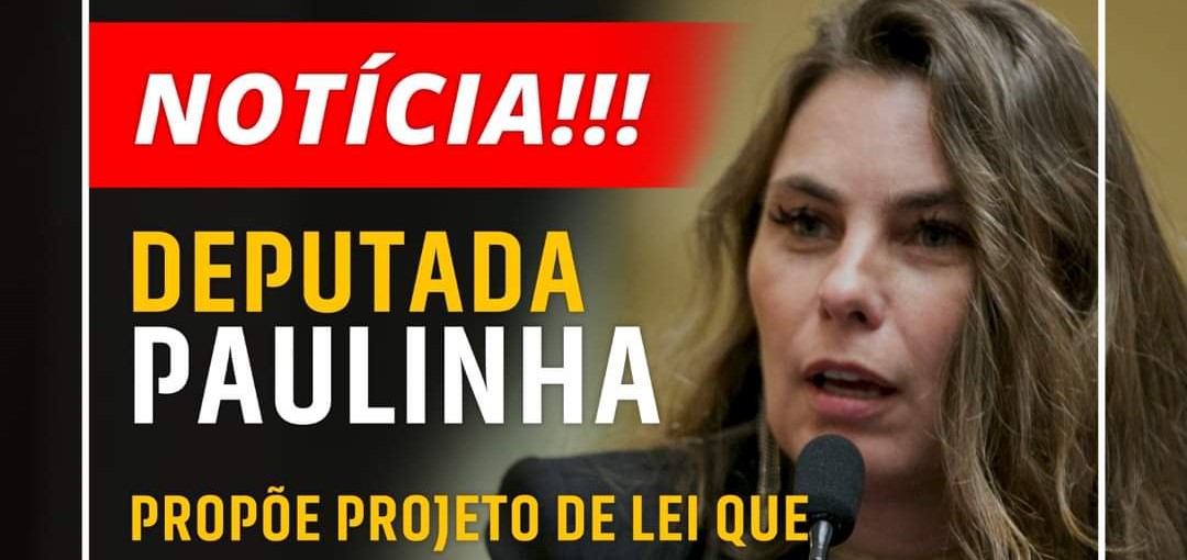 Paulinha Projeto de Lei IPVA