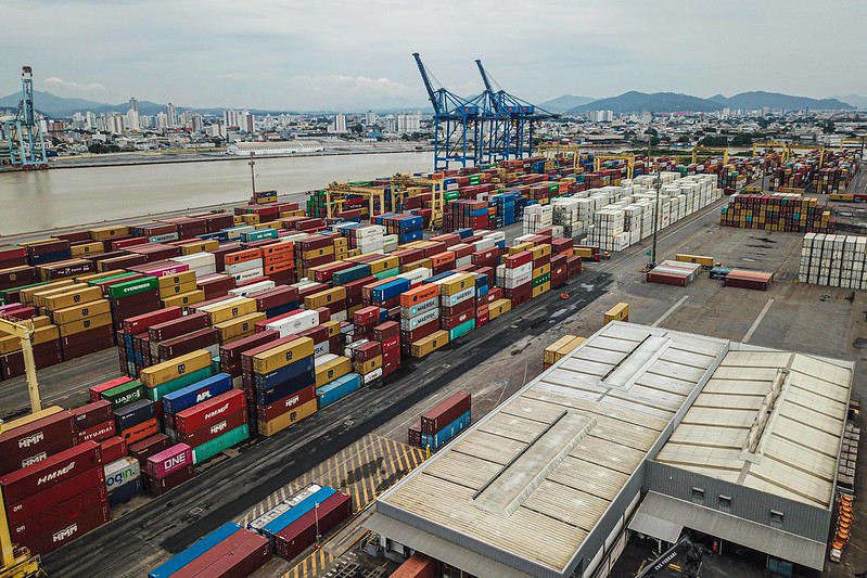 Porto - Exportações