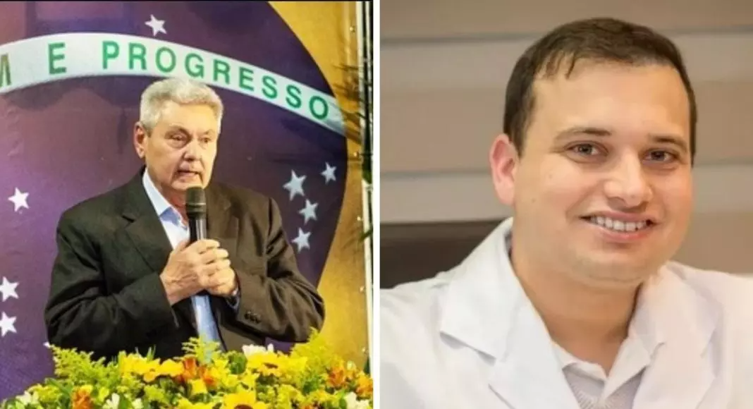 Prefeitos presos