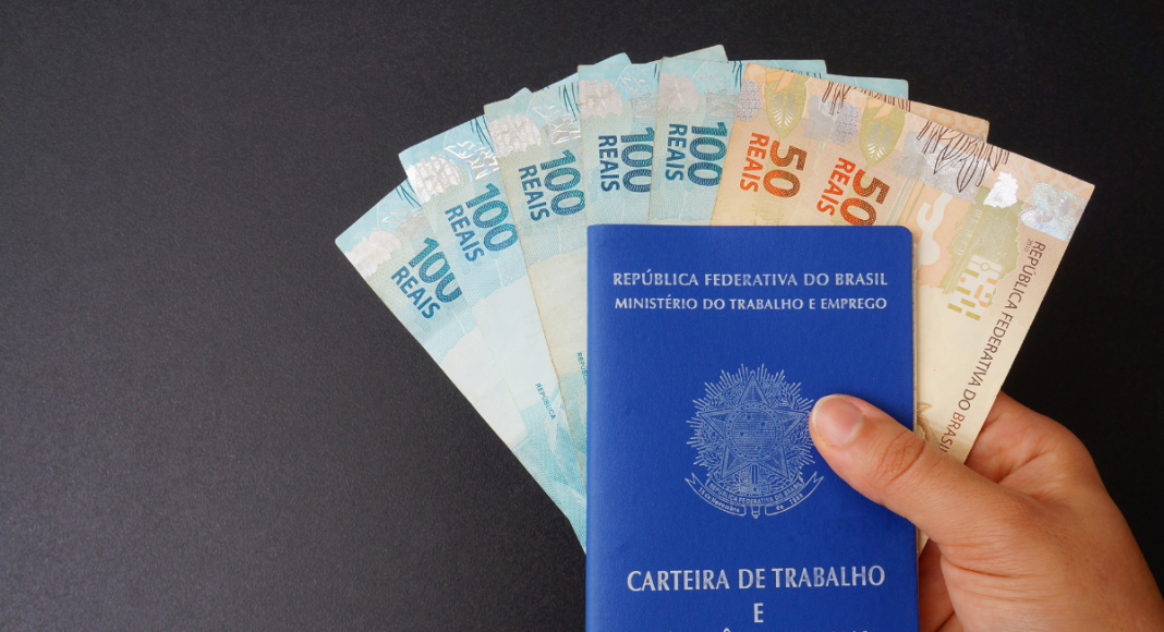 Salário mínimo 2023