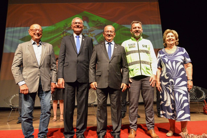 Posse Novos Secretários