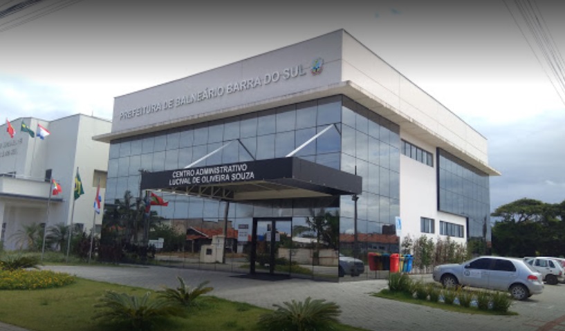 Prefeitura Barra do Sul