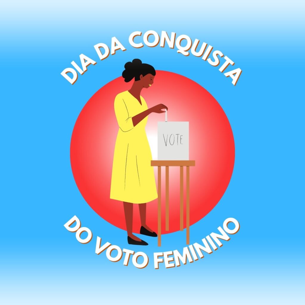 voto feminino