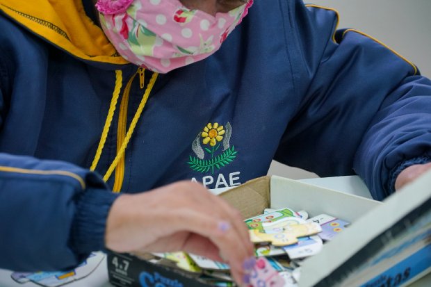 Apae - Educação Especial