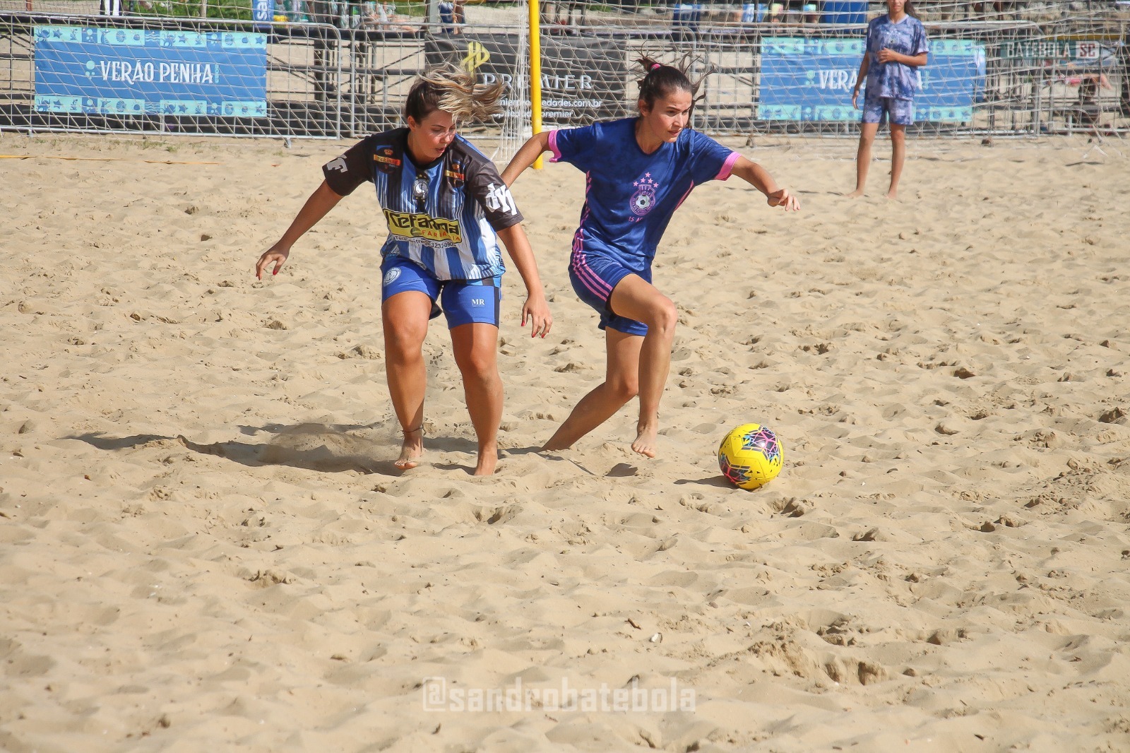 Beach Soccer