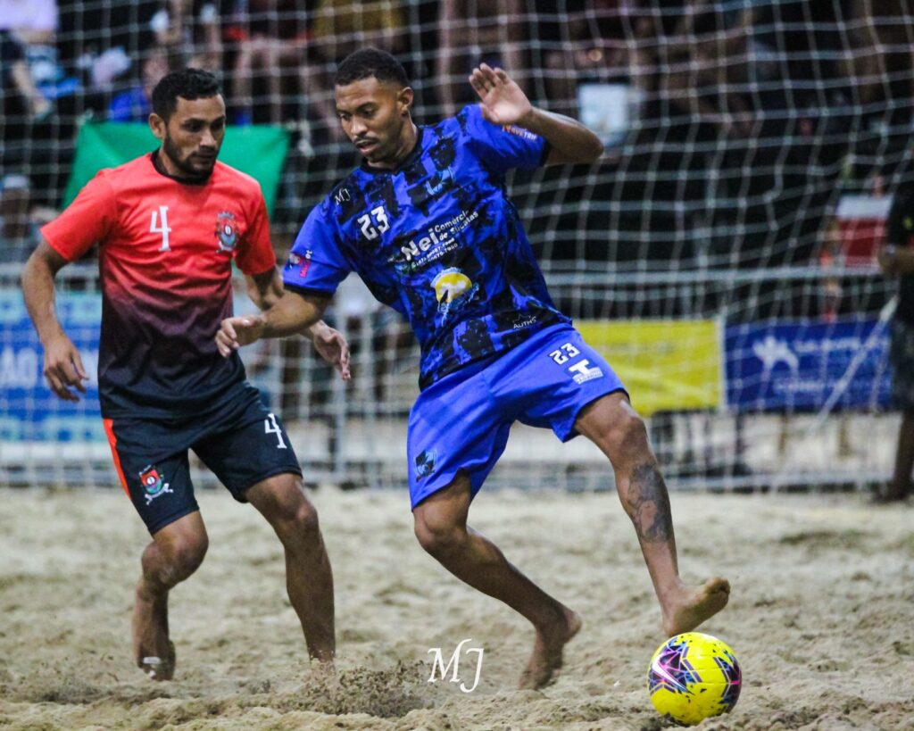 Beach Soccer