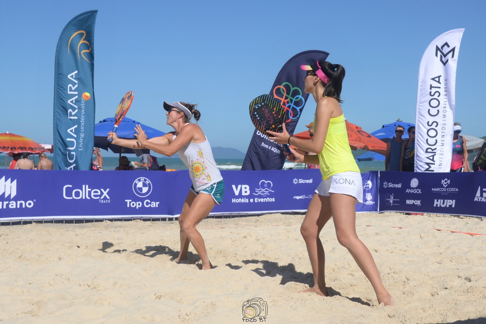 Beach Tennis