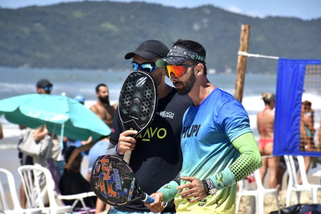 Beach Tennis