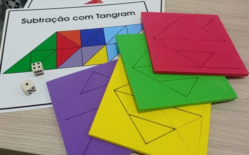Brinquedos pedagogicos