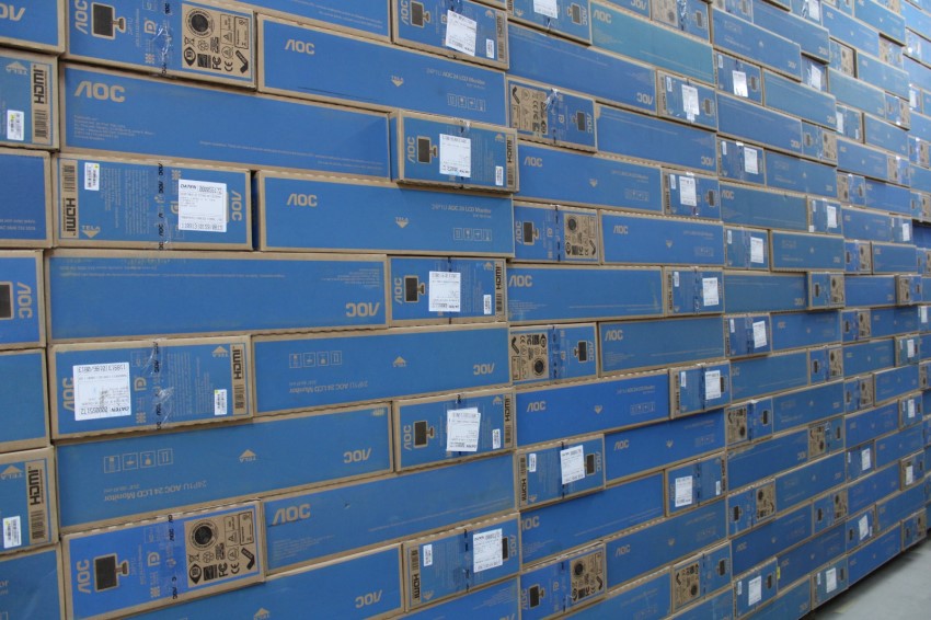 Equipamentos Eletrônicos