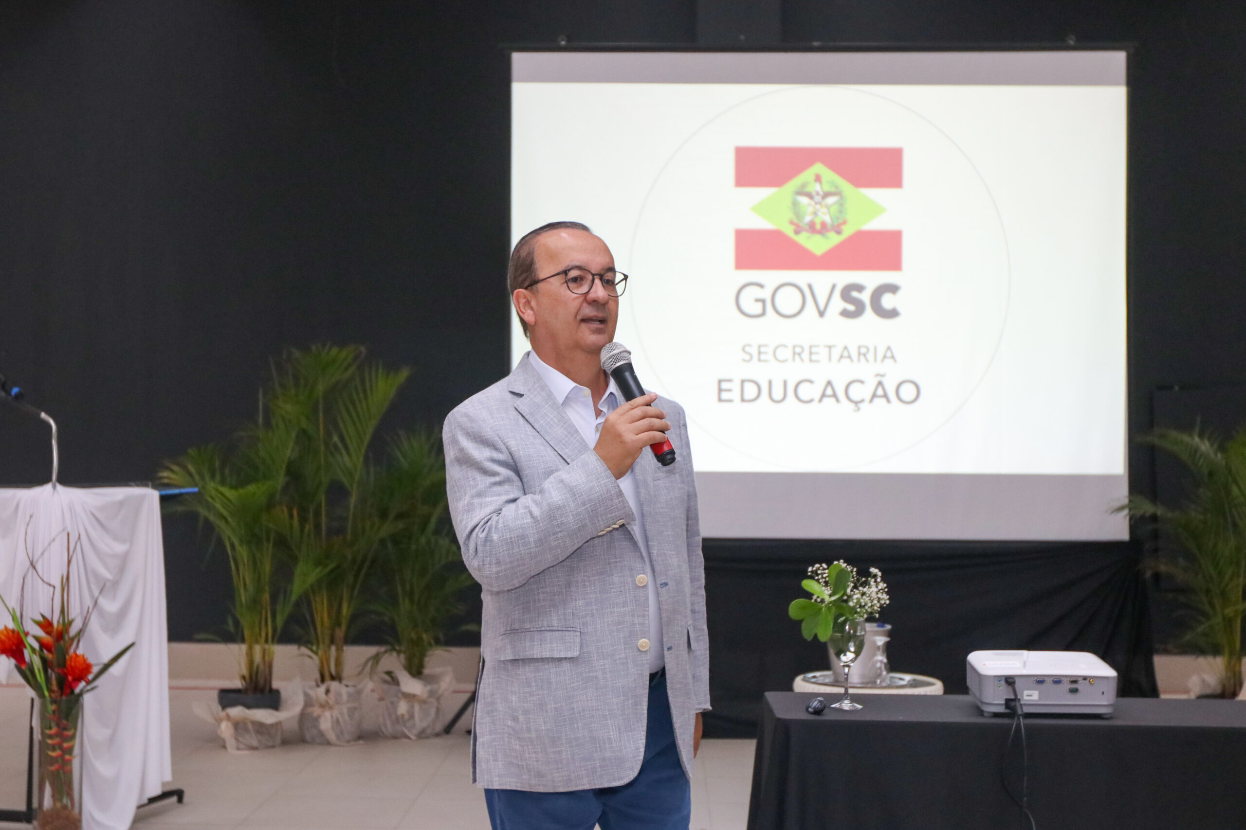 Alteração em uma instrução normativa da Educação