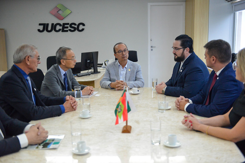 Jucesc exportação
