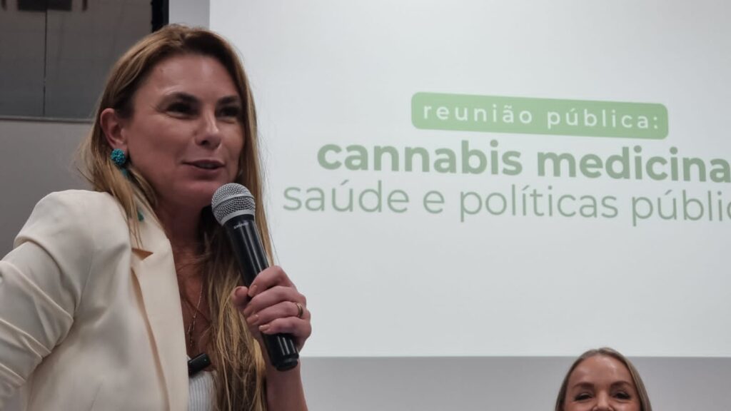 Paulinha - Cannabis