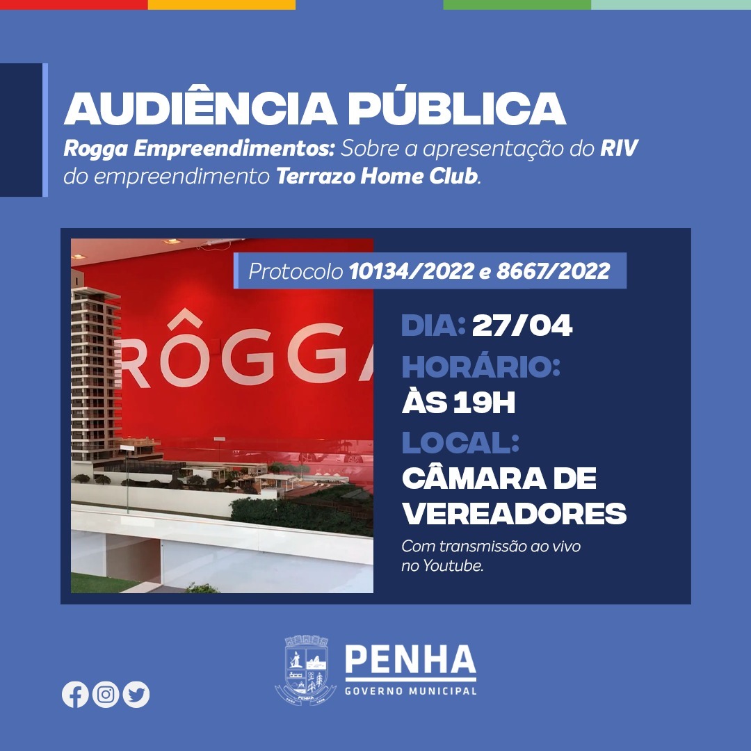 Audiência Pública