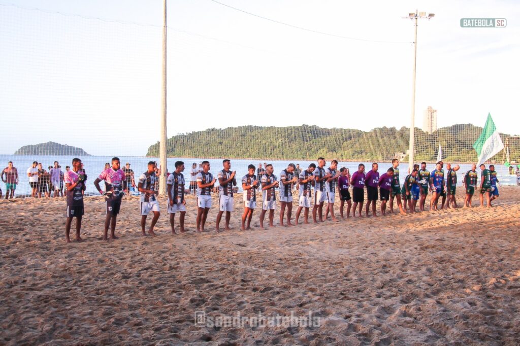 Beach Soccer