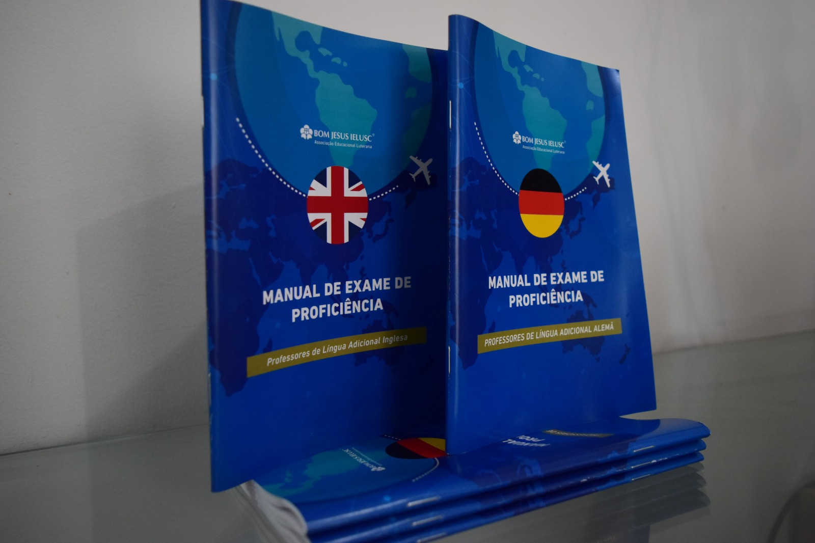 Bonja Ingles Alemão
