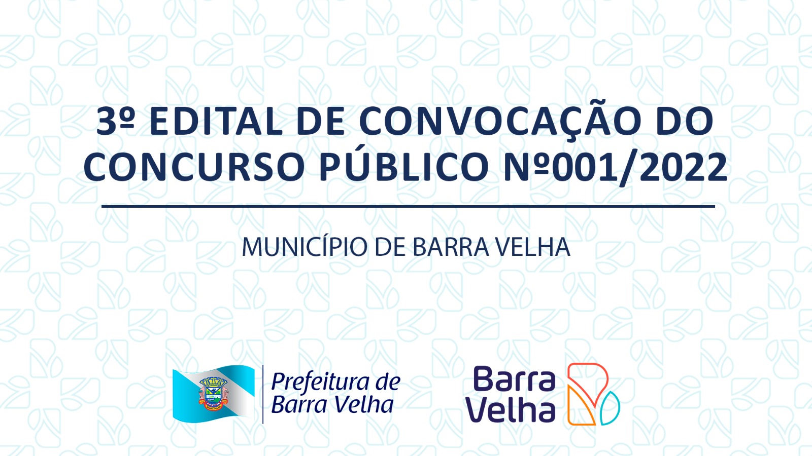 Convocação Publica