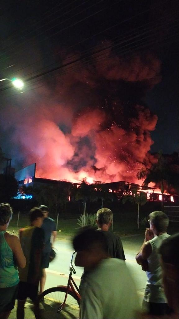 Incêndio