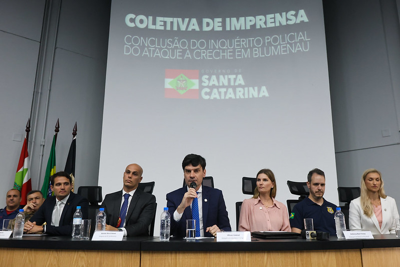 Polícia Civil Inquérito Ataque
