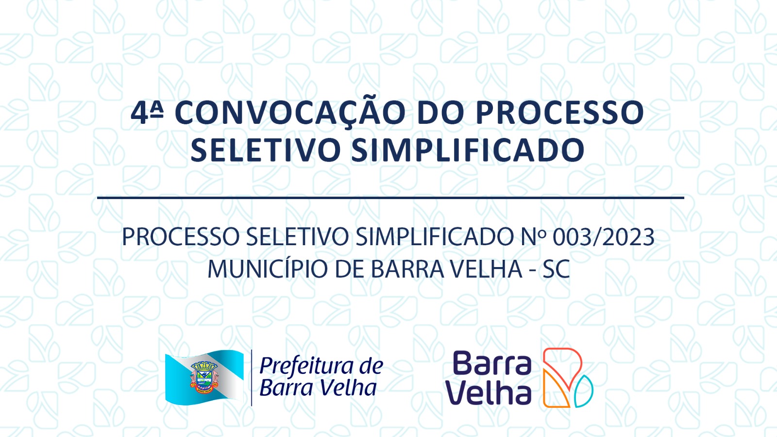 Processo Seletivo Decreto 1852