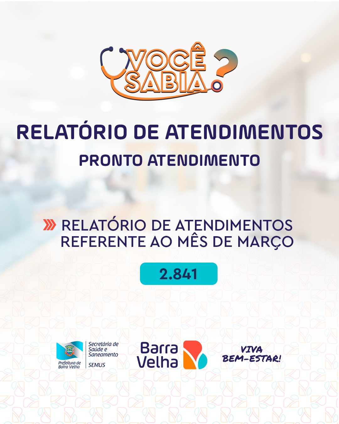 Relatório Atendimento