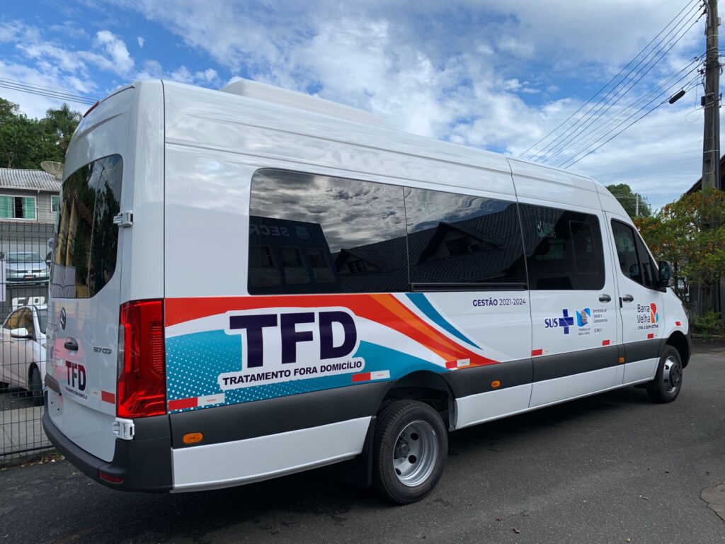 TFD Barra Velha