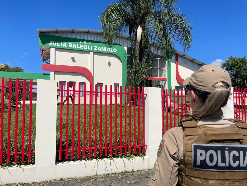 Segurança PM