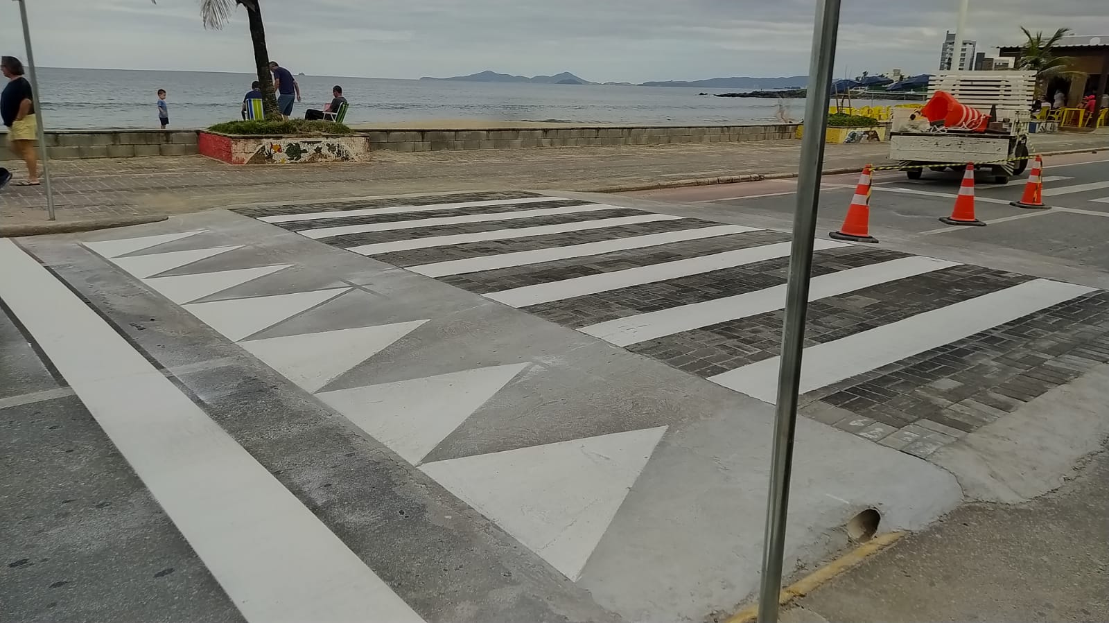 Faixas Elevadas