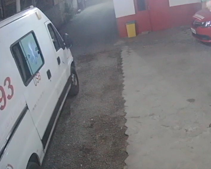 Furto Bombeiros BBS