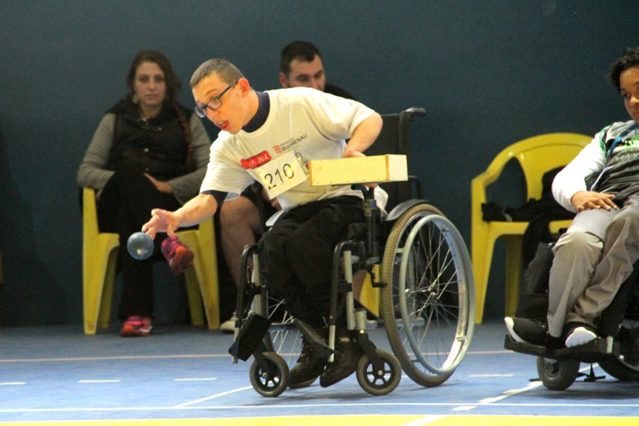 Jogos Escolares Paradesportivos
