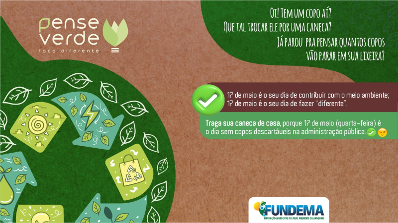 Pense Verde