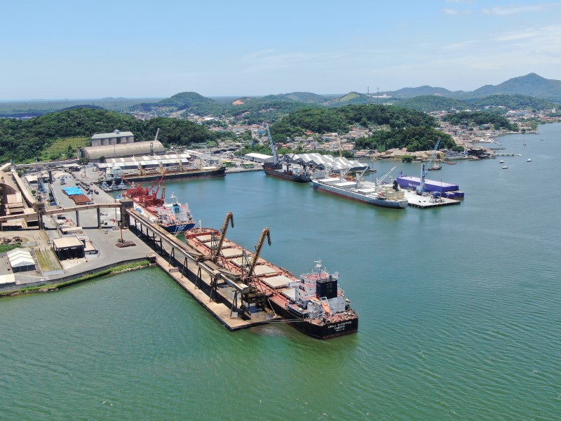 Porto São Francisco do Sul