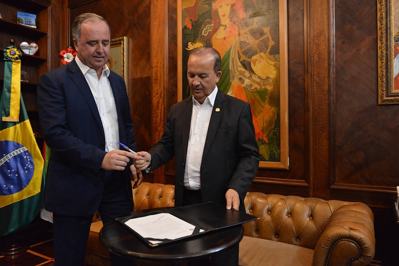 Presidente Detran-SC