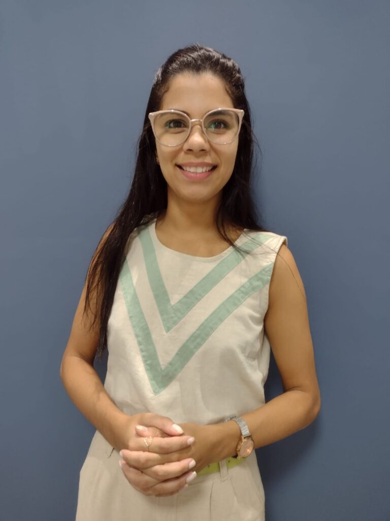 Professora joinvillense