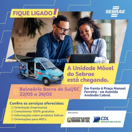 Sebrae Móvel