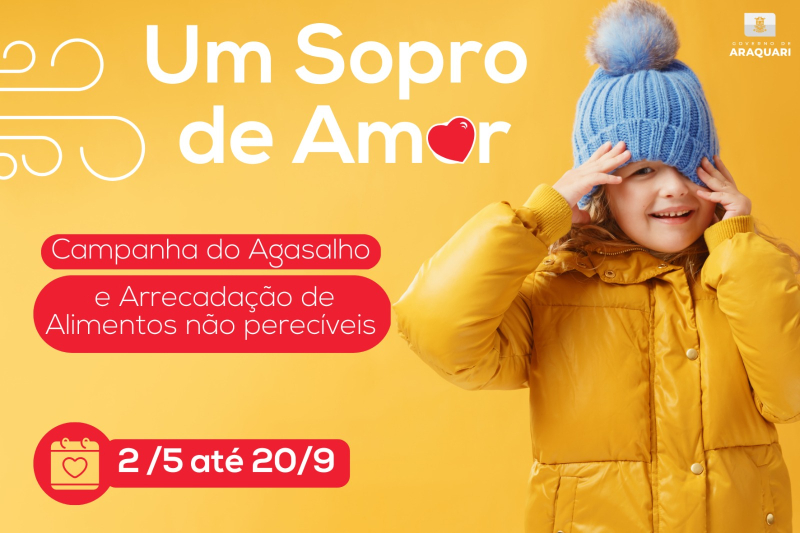 Um Sopro de Amor