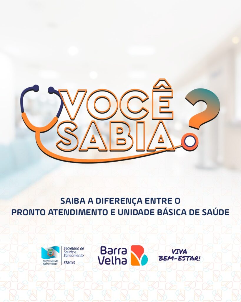 Você Sabia?