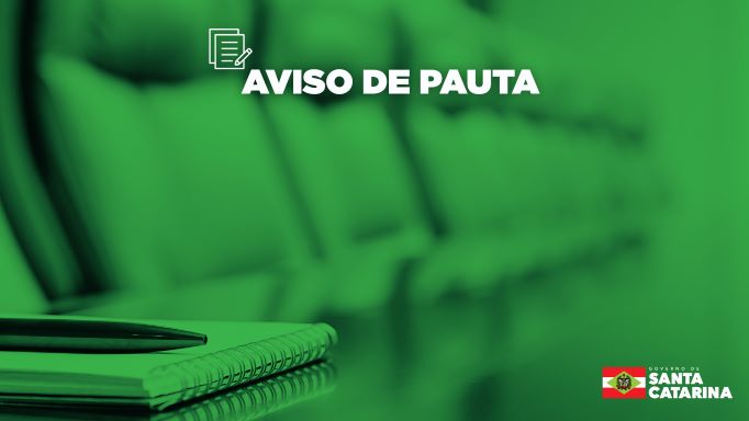 aviso pauta