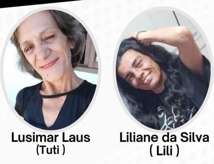 Mulheres Desaparecidas Barra do Sul