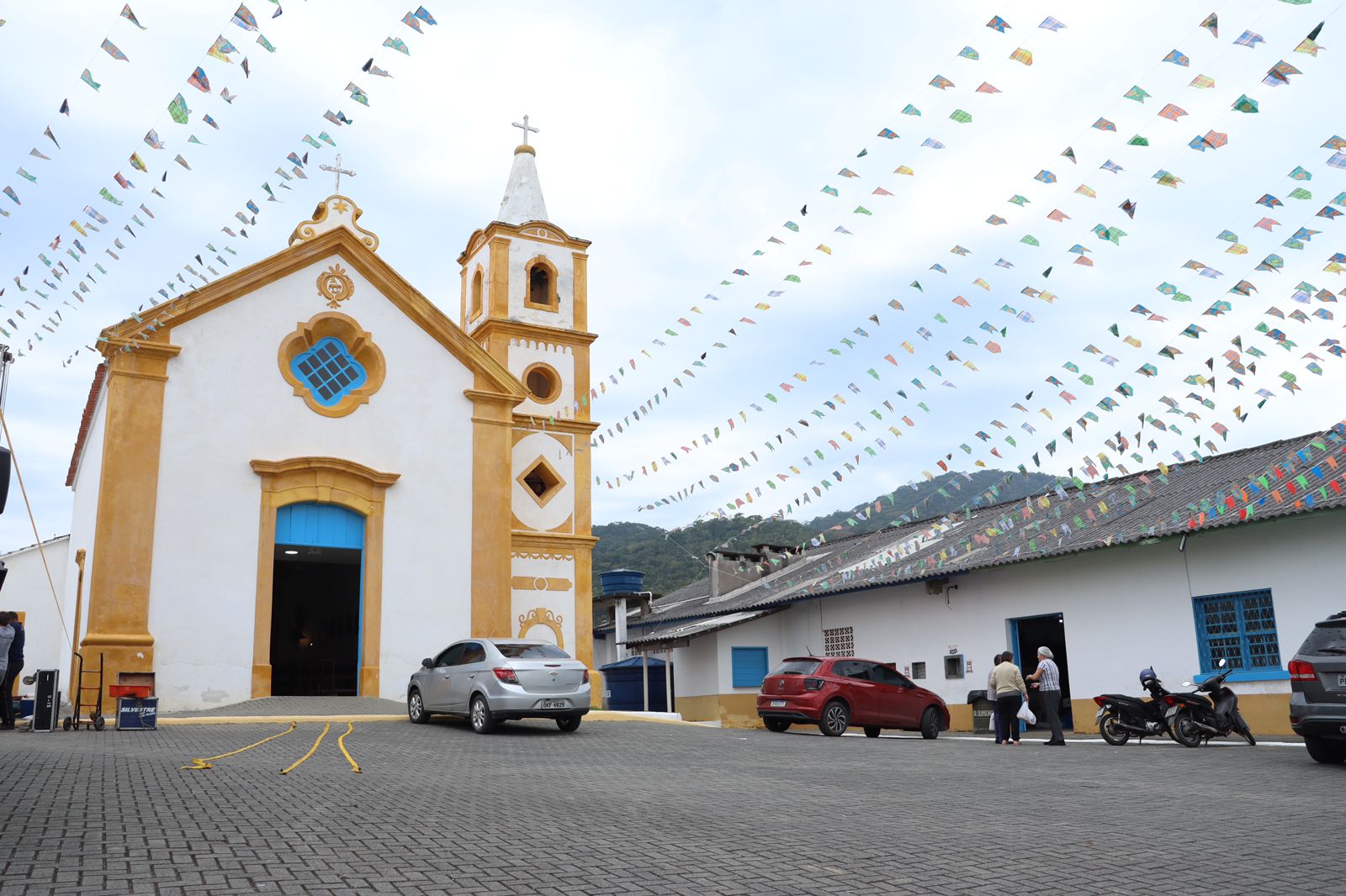 264° Festa de São João Batista e São Pedro