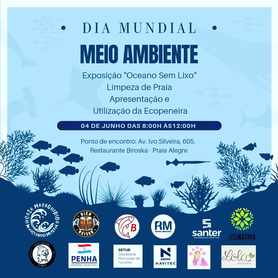 Dia Mundial do Meio Ambiente