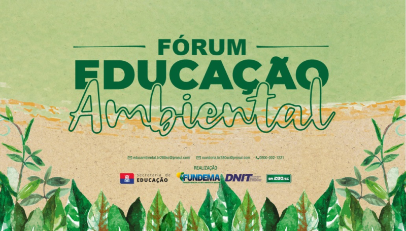 Fórum Educação Ambiental
