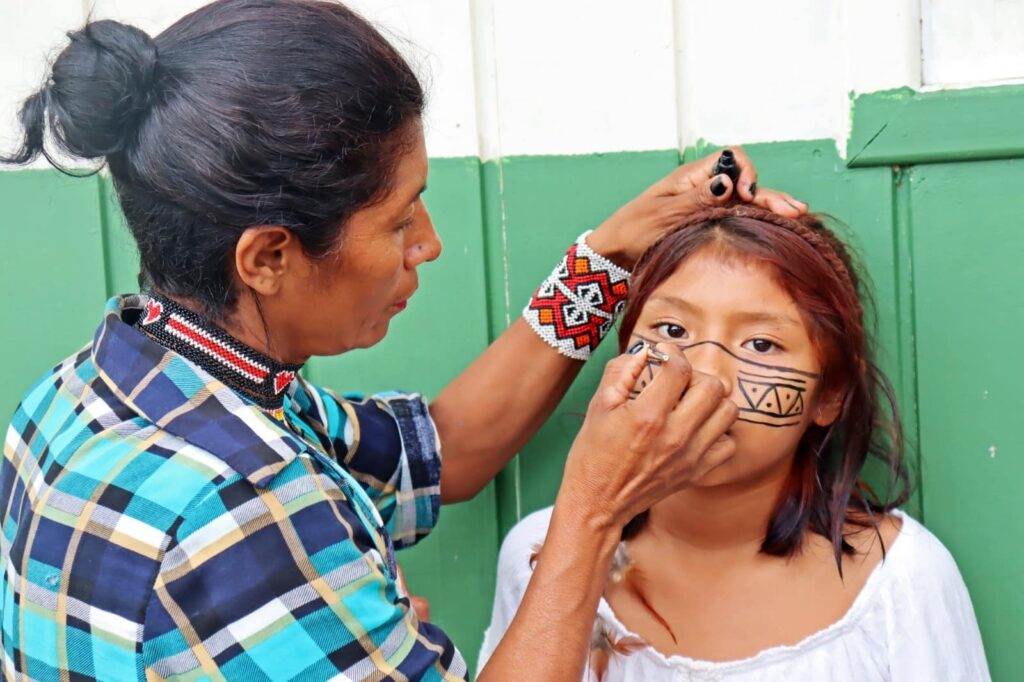 Indigenas Araquari