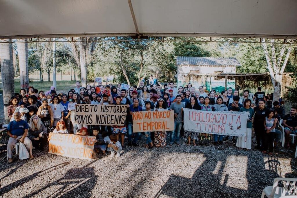 Indigenas Araquari