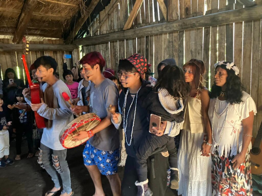 Indigenas Araquari