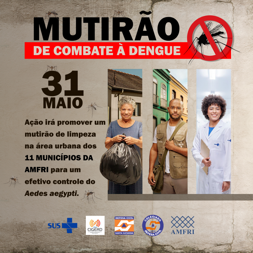 Mutirão Combate a Dengue