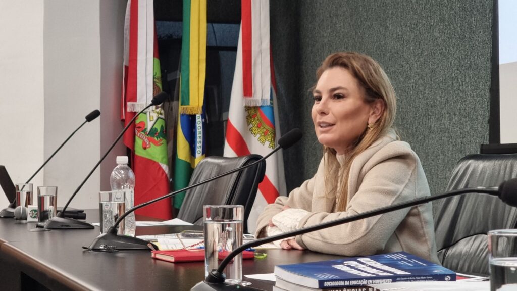 Paulinha - Comitê Segurança Escolar